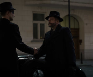 Czarny Mercedes - gwiazdorska obsada nowego filmu Janusza Majewskiego