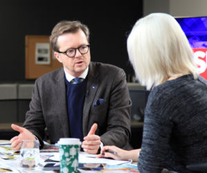 Wawrykiewicz ostro: Nawrocki i PiS prowadzą grę przeciwko Polsce! Czeka nas wielka draka