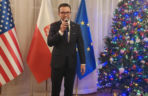 Christmas Party organizacji Medicus w Nowym Jorku 2025