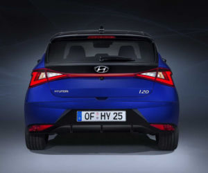 2020 Hyundai i20