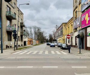 Ulica Stefanowskiego w Łodzi zmieni się w zieloną ulicę z ogródkami gastronomicznymi