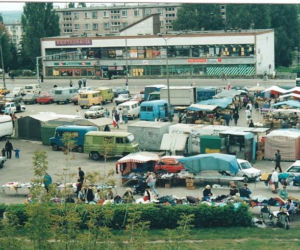 Starachowice wczoraj i dziś