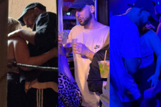 Maciej Pela po rozwodzie otoczony wianuszkiem kobiet. Same blondynki. Wszystko widać na zdjęciach