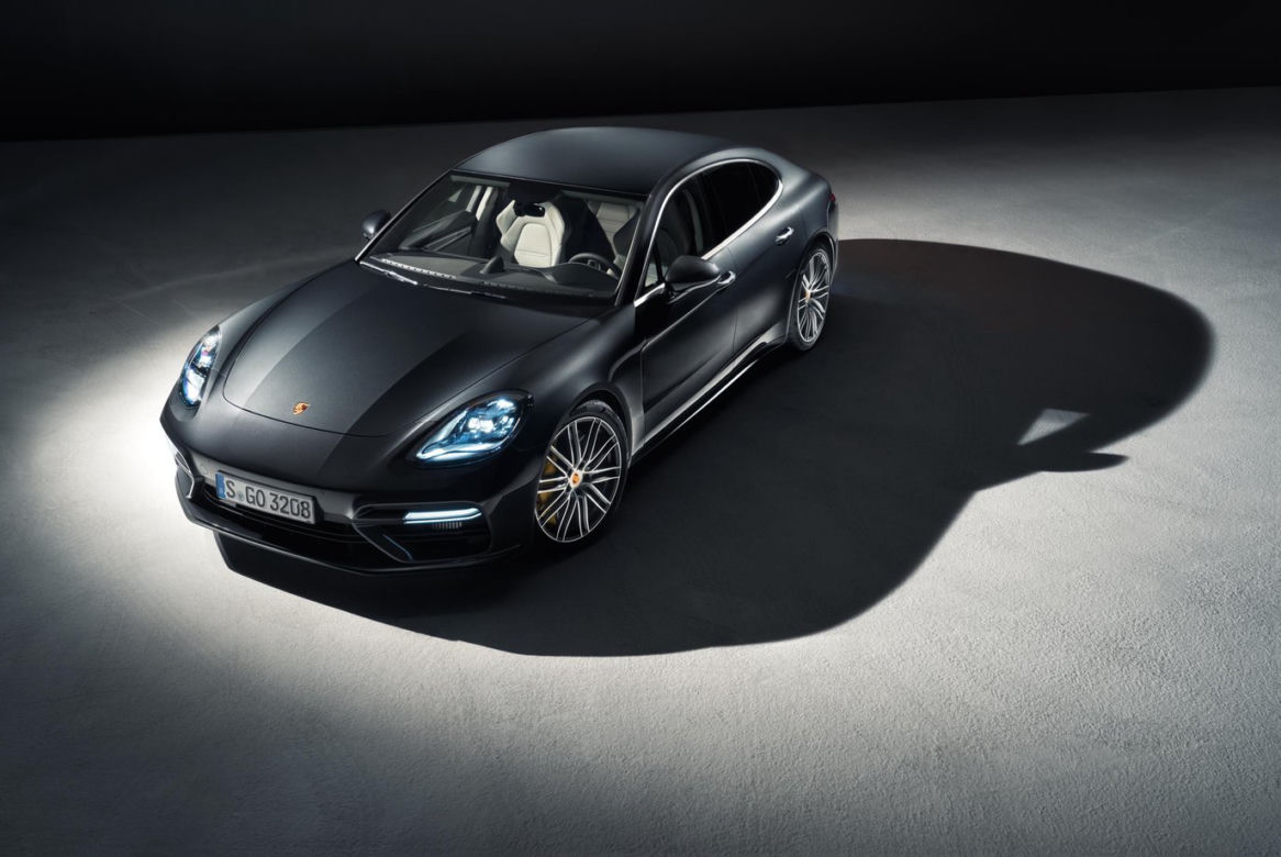 2017 Porsche Panamera