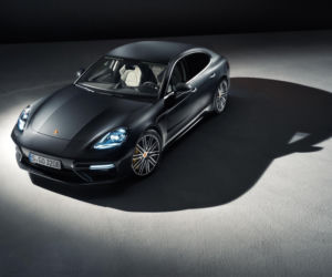 2017 Porsche Panamera