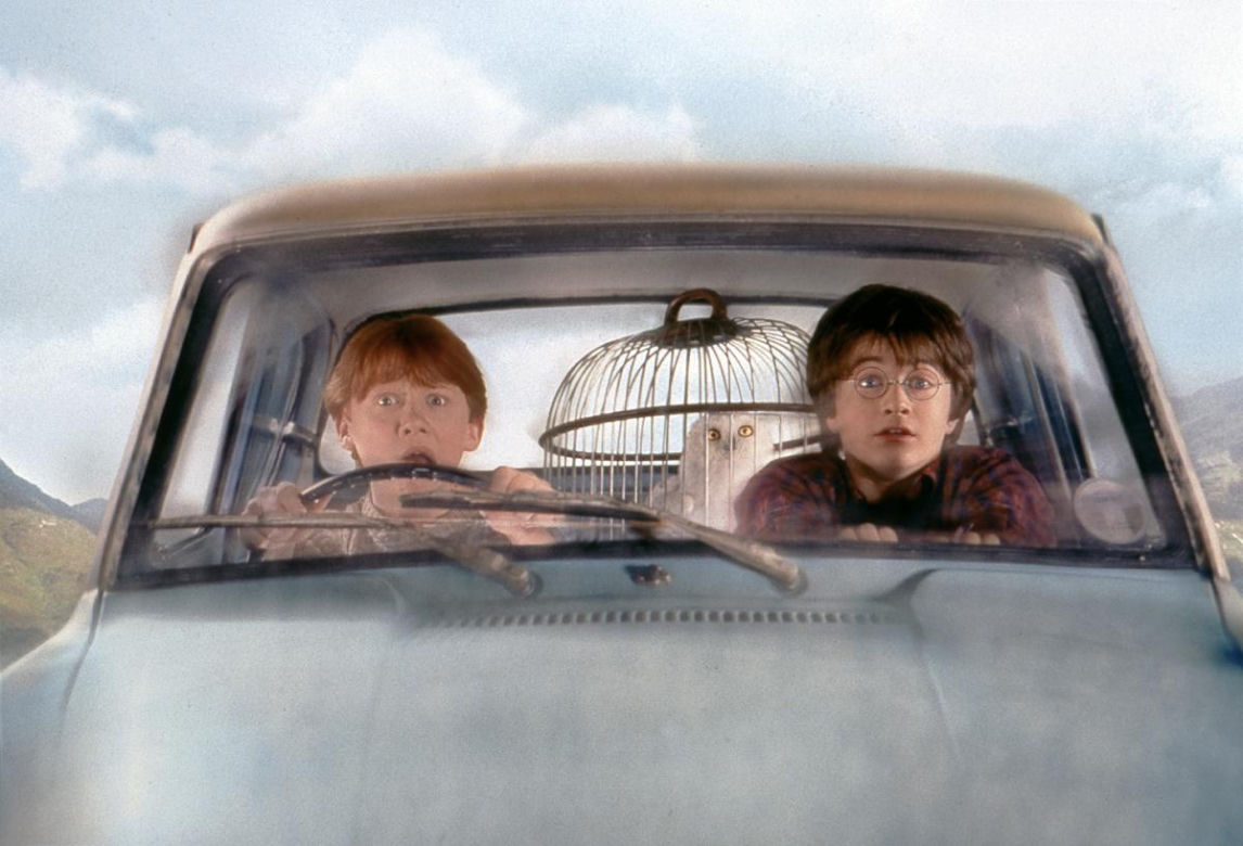 Harry Potter 