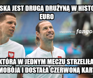 Polska - Słowacja: Memy po meczu