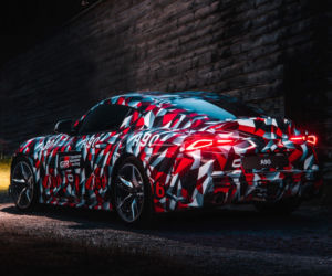 Toyota Supra na Goodwood Festival of Speed