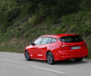 Ford Focus kombi ST-Line 1.5 EcoBoost 182 KM MT6