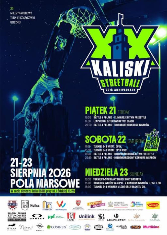 Kaliski Streetball