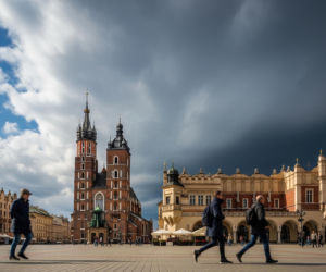 Szok i niedowierzanie! Kraków czeka totalne załamanie pogody