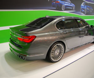 Stoisko Alpina - Targi Poznań Motor Show 2017