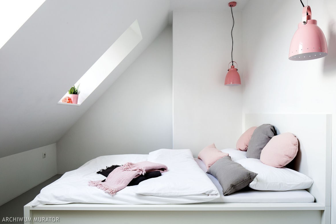Poddasze: apartament
