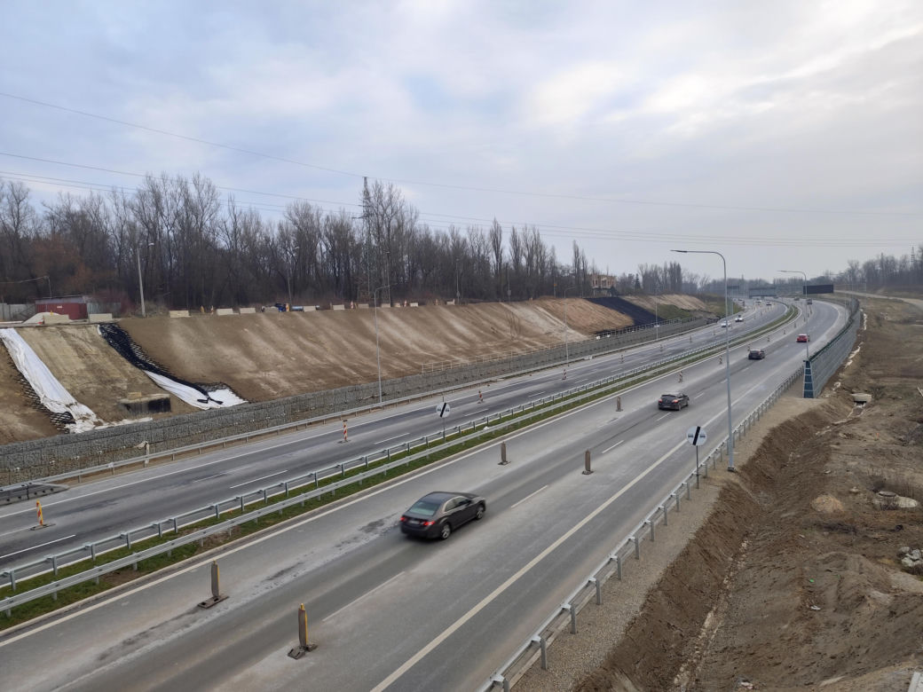 Nowy odcinek S7 w Krakowie otwarty. Kierowcy utknęli w gigantycznych korkach