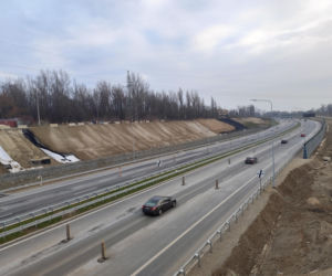 Nowy odcinek S7 w Krakowie otwarty. Kierowcy utknęli w gigantycznych korkach