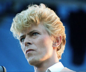 David Bowie