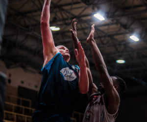 PGE Spójnia Stargard - Polski Cukier Toruń 82:79, zdjęcia z meczu