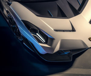 Lamborghini SC20 (2021)
