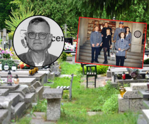 Szczegóły pogrzebu Andrzeja Morozowskiego. Dziennikarz nie spocznie na Powązkach
