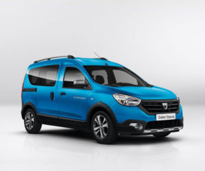 Dacia Dokker Stepway
