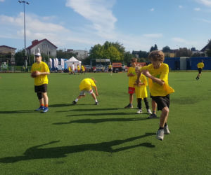 Adrenaline.pl Flag Football Olsztyn 
