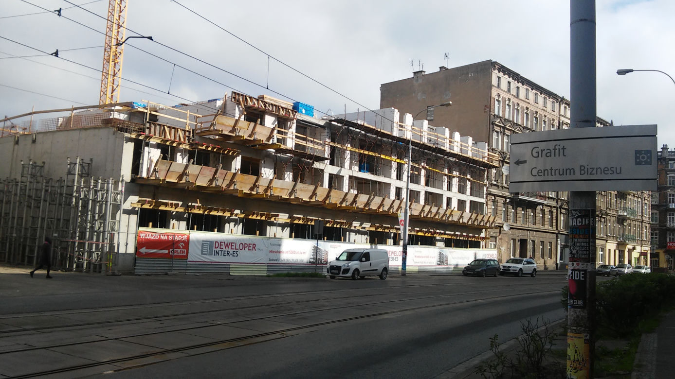 Ulica Jedności Narodowej