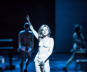 OSZUSTWO! NIE BYŁO PORNO W TEATRZE