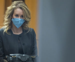 Elizabeth Holmes