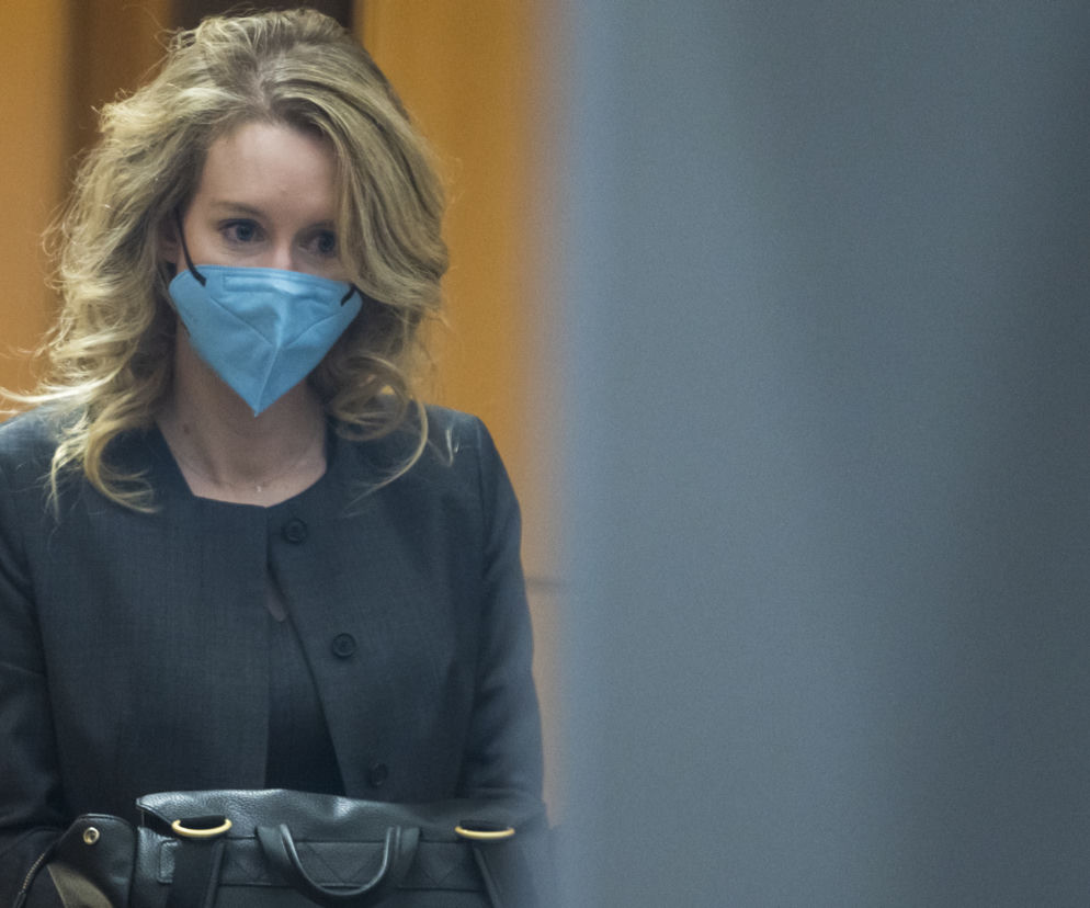 Elizabeth Holmes