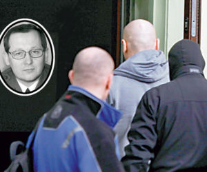 Prokuratura i policja ogłosiły: Mamy zabójcę Papały