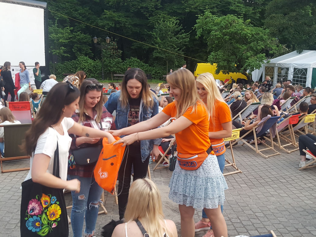 Eska Summer City w Łodzi!