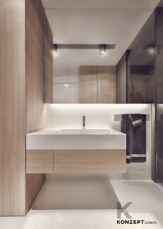  Mieszkanie w stylu modern