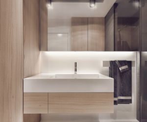  Mieszkanie w stylu modern