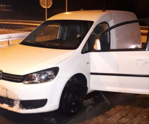 Pościg za 20-latkiem. Uciekał przez trzy powiaty. Policja użyła broni