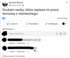 Jakie problemy mają mieszkańcy Radomia?