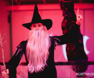 Halloween 2015 w Grey Music