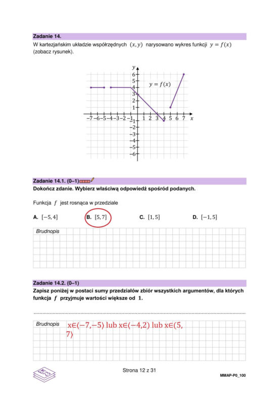 Matura poprawkowa 2023: matematyka. Arkusze CKE i odpowiedzi rozwiązane przez eksperta [Formuła 2023] 