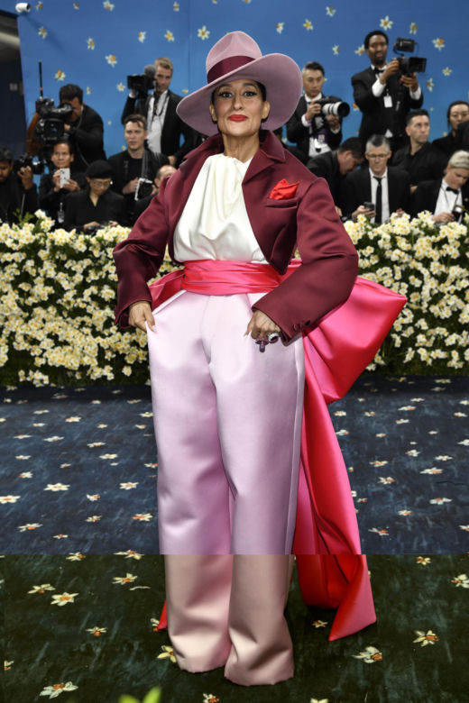 Met Gala 2025