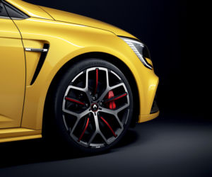 2020 Renault Megane R.S Trophy
