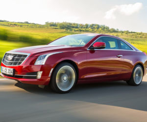 Cadillac ATS Coupe