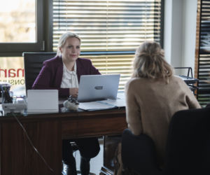 Przyjaciółki, 15 sezon odc. 171. Anka (Magdalena Stużyńska), Julka (Nicole Bogdanowicz)