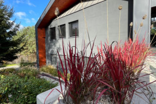 Życie w Architekturze 2025. Budynek mieszkalny, jednorodzinny na skarpie. Konrad T. Opasała