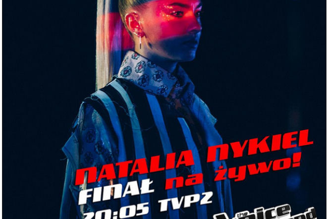 Natalia Nykiel wraca do Voice of Poland!