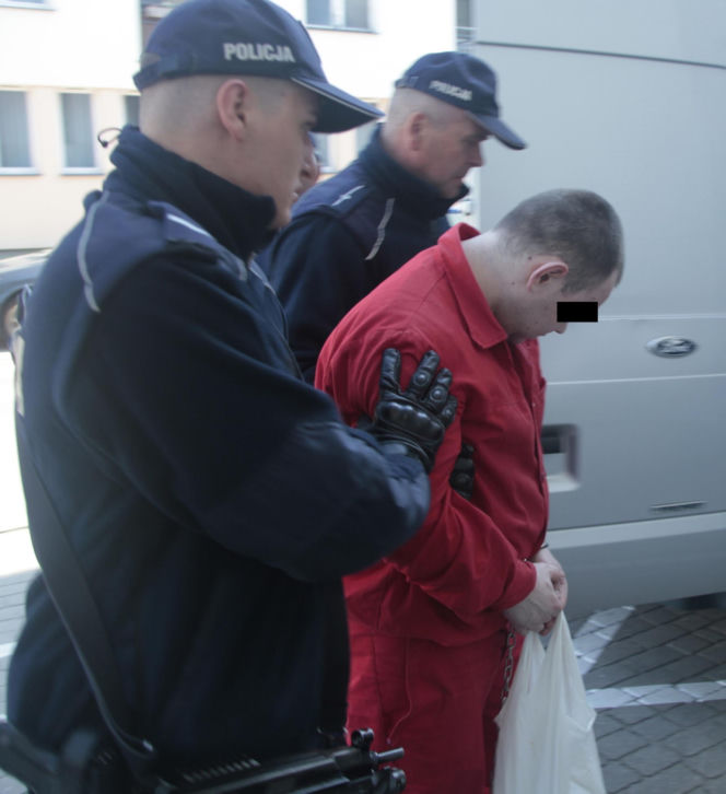 Seryjny zabójca z Mazowsza nie trafi do więzienia?