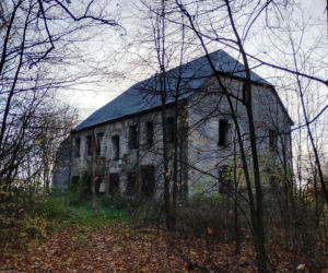 Szaniec. Świętokrzyskie