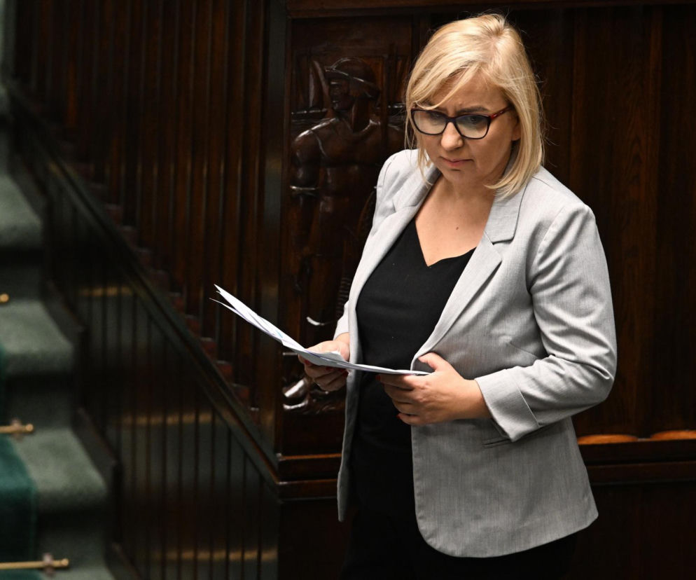 Minister Hennig-Kloska: Polska będzie zabiegać o wolniejsze wycofywanie z rynku uprawnień do emisji CO2