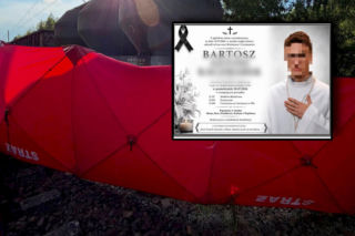 Cała Piła opłakuje Bartka. 17-letni ministrant zginął w dramatycznych okolicznościach