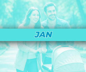 Najpopularniejsze imiona w 2025 roku