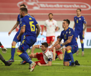 Mecz Polska - Andora