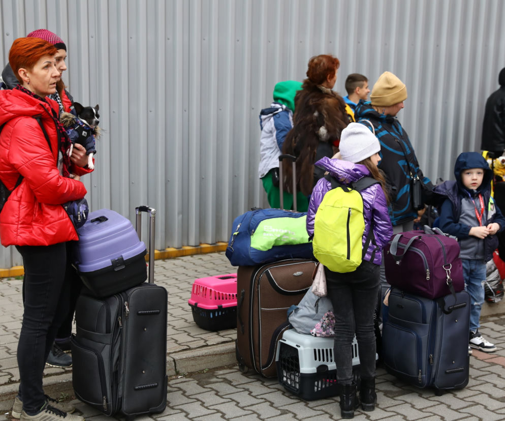 500 plus dla uchodźców z Ukrainy